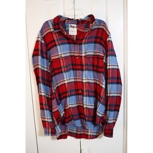 American Eagle Flannel
